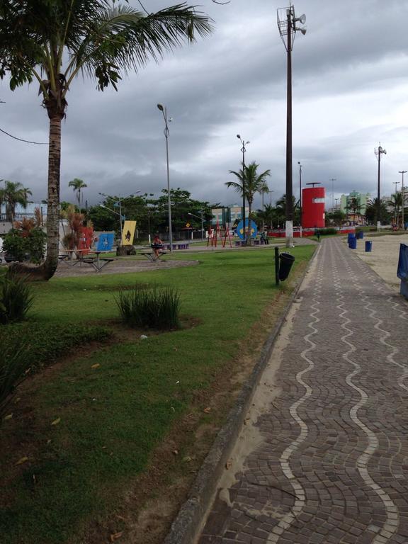 Pousada Bertioga Esterno foto