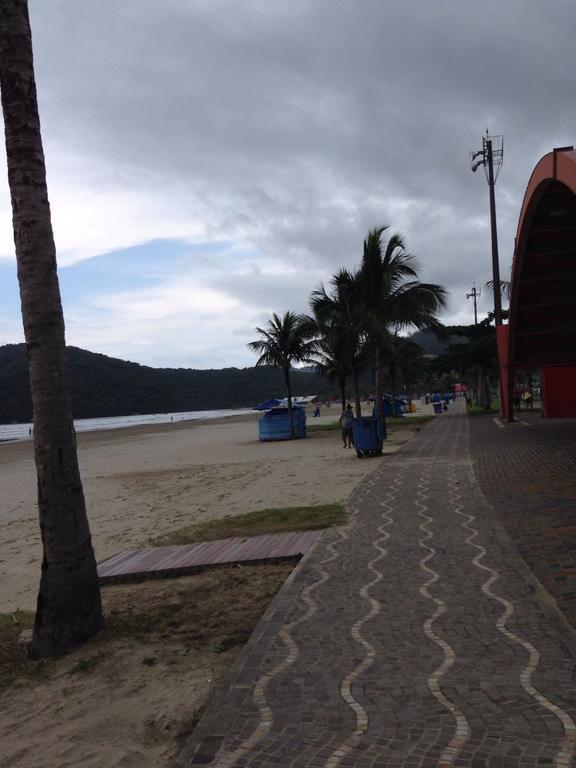 Pousada Bertioga Esterno foto