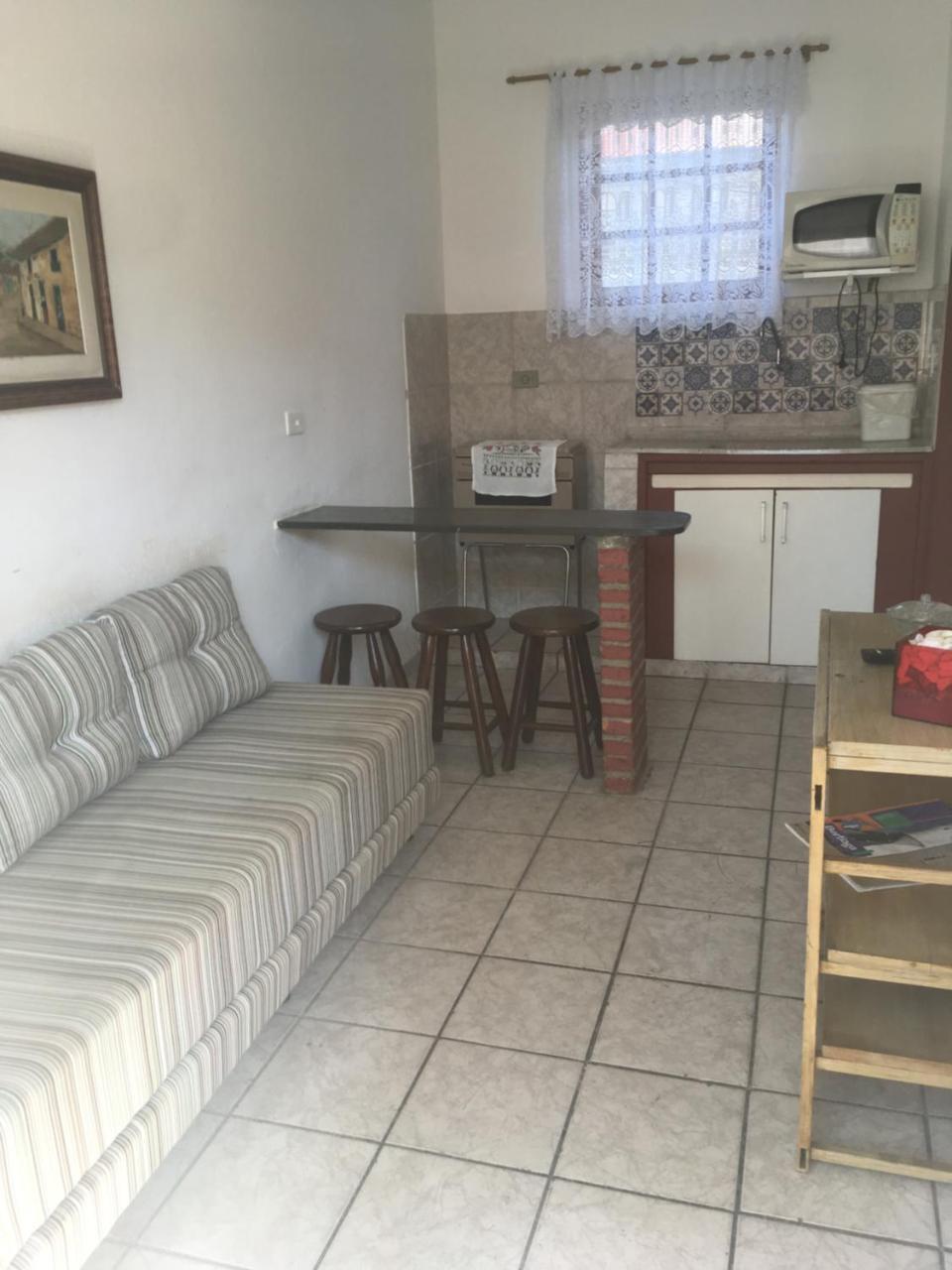 Pousada Bertioga Esterno foto